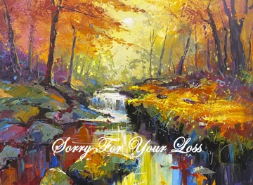 Sorry for your Loss