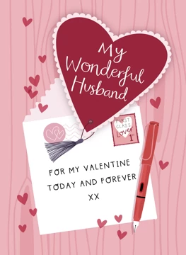 My Wonderful Husband