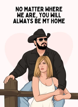 You Will Always Be My Home