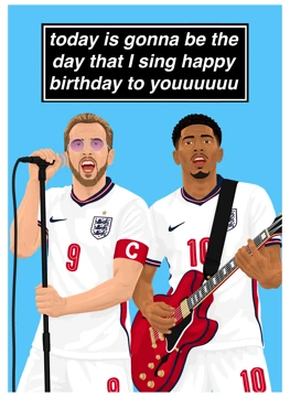 Today Is Gonna Be the Day