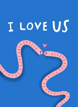 I Love Us