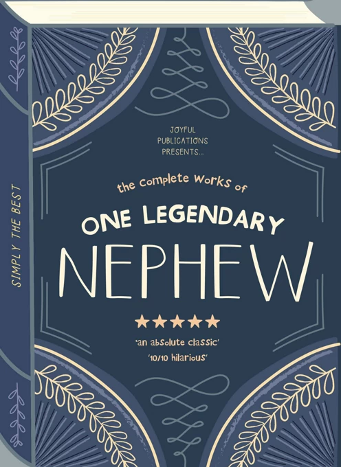 One Legendary Nephew