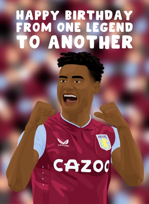 From One Legend to Another - Ollie Watkins