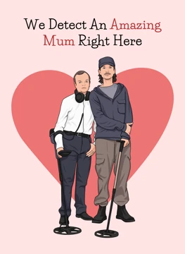We Detect An Amazing Mum - Detectorists