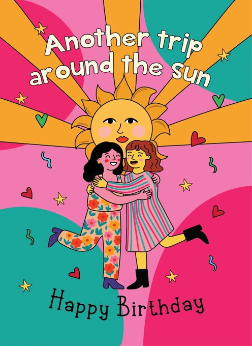 Another Trip Around the Sun