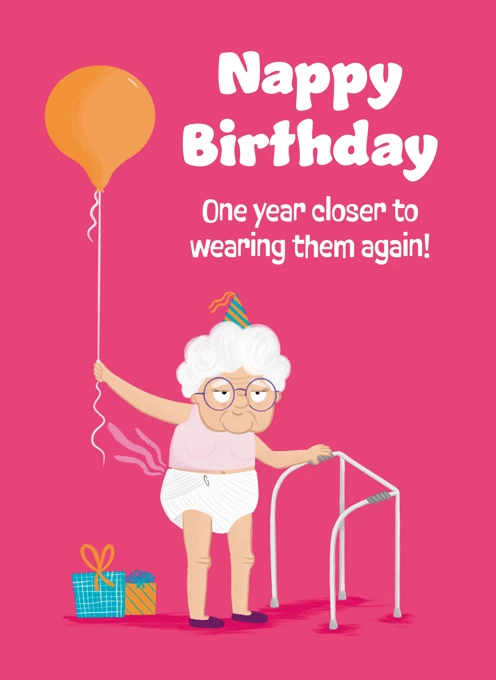 Nappy Birthday: One Year Closer