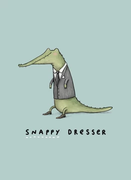 Snappy Dresser