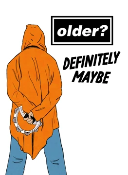 Older? Oasis Birthday