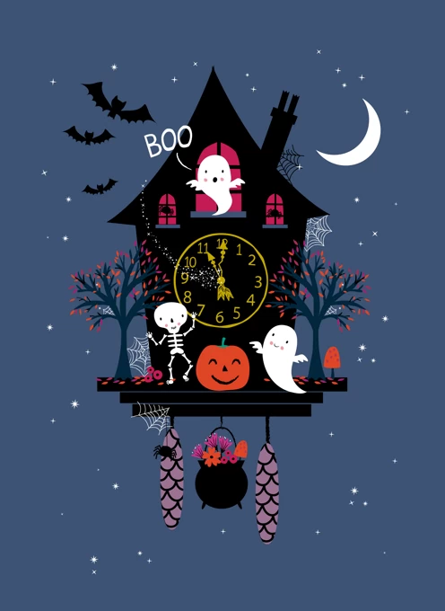 BOO!