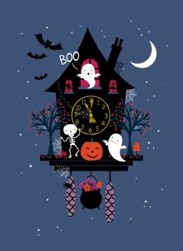 BOO!