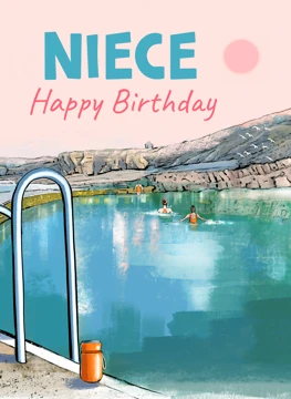 Niece Happy Birthday