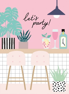 Let's Party Bar