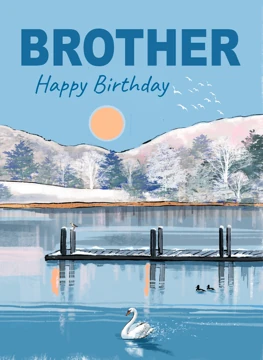 Brother Happy Birthday