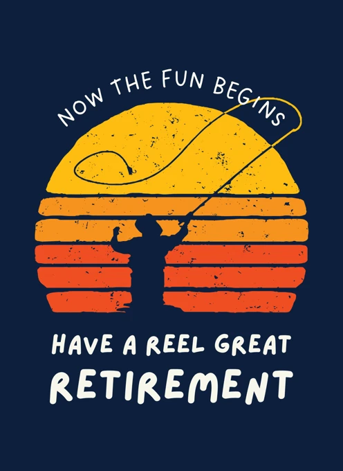 Reel Great Retirement