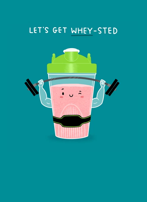 Let's Get Whey-sted