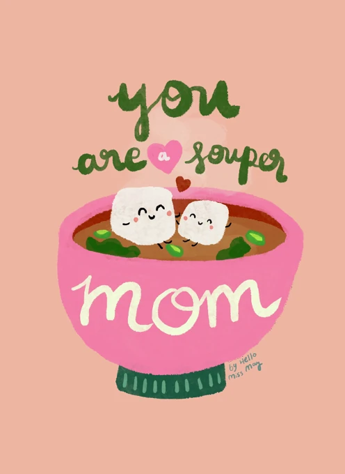 Souper Mom