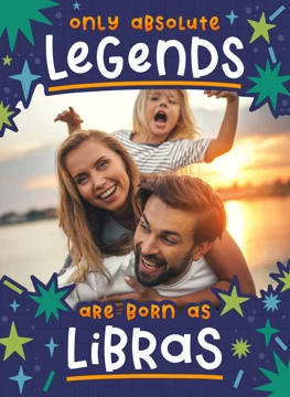 Only Absolute Legends - Libra