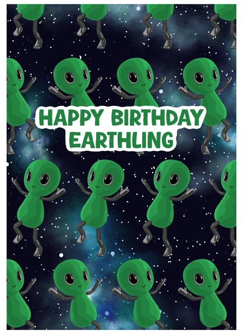 Earthling