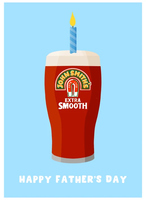 Father's Day - Extra Smooth