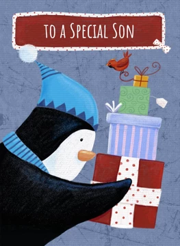 Son Penguin Stack Gifts