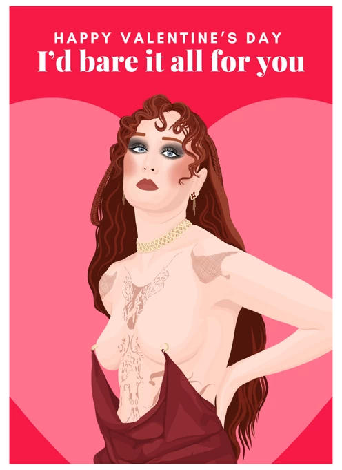 I'd Bare It All For You