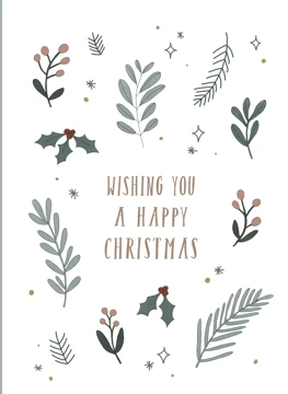 Wishing You a Happy Christmas