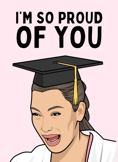 I'm So Proud Of You - Kim K Crying Meme