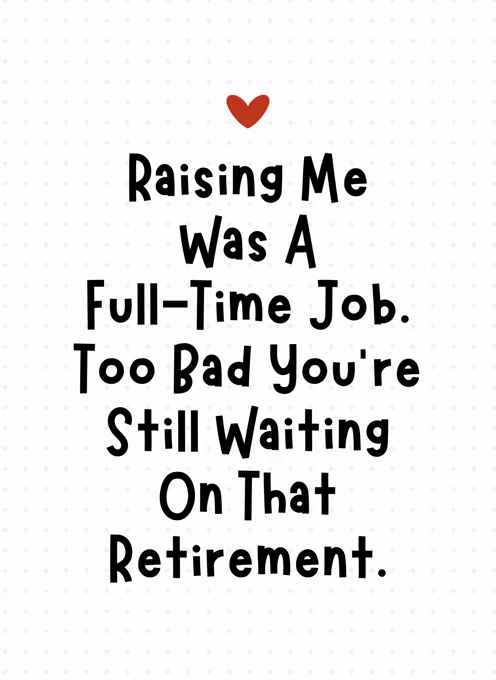 Waiting On That Retirement