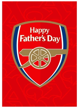 Happy Father's Day - Arsenal