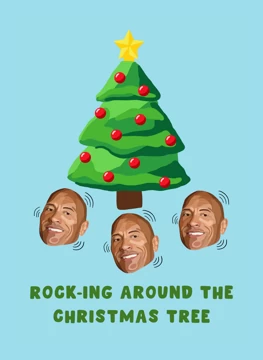 Rock-ing Around the Christmas Tree