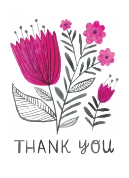 Thank You Pinkies