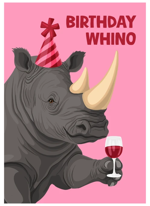 Birthday Whino
