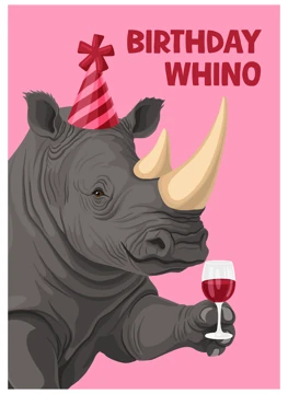 Birthday Whino