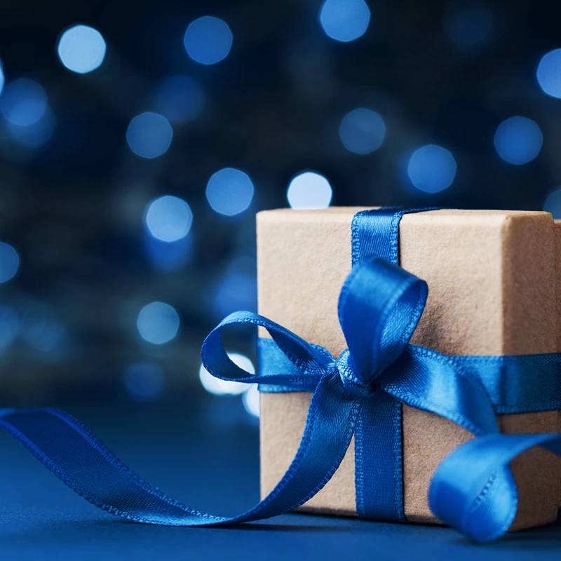 Personalised Team Christmas Gifts