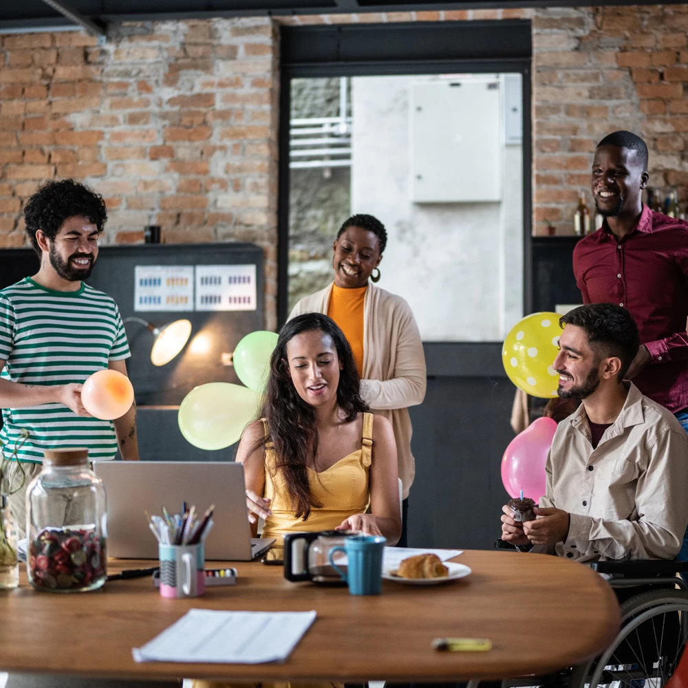 Celebrate Your Team's Milestones