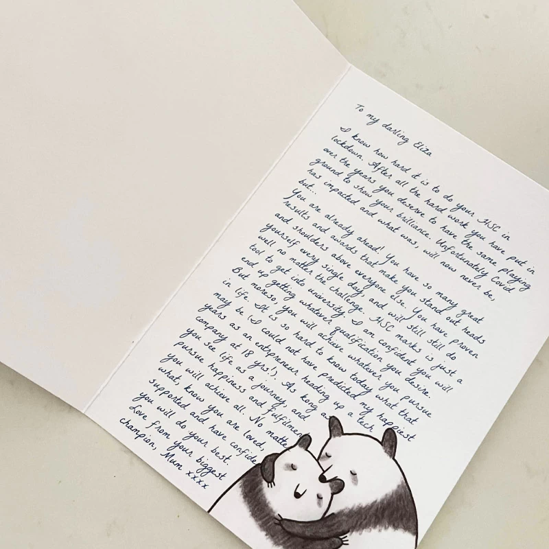 Writing the Perfect Message... A Lot