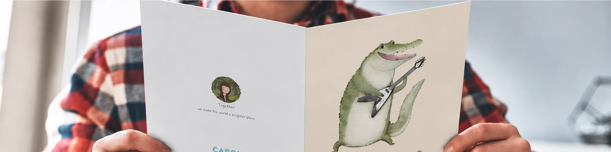 Big Moments Need Bigger Cards