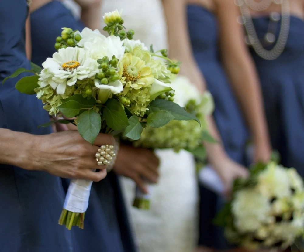 Wedding Party Members