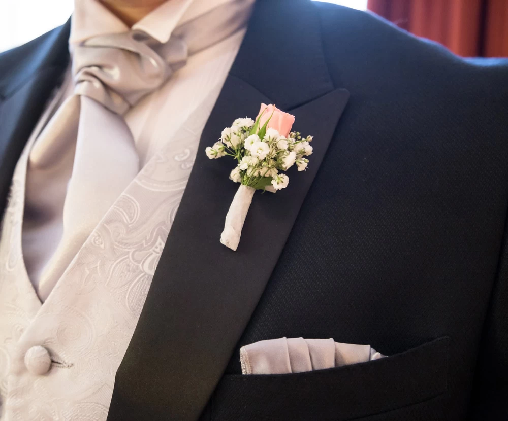 Friend of the Groom