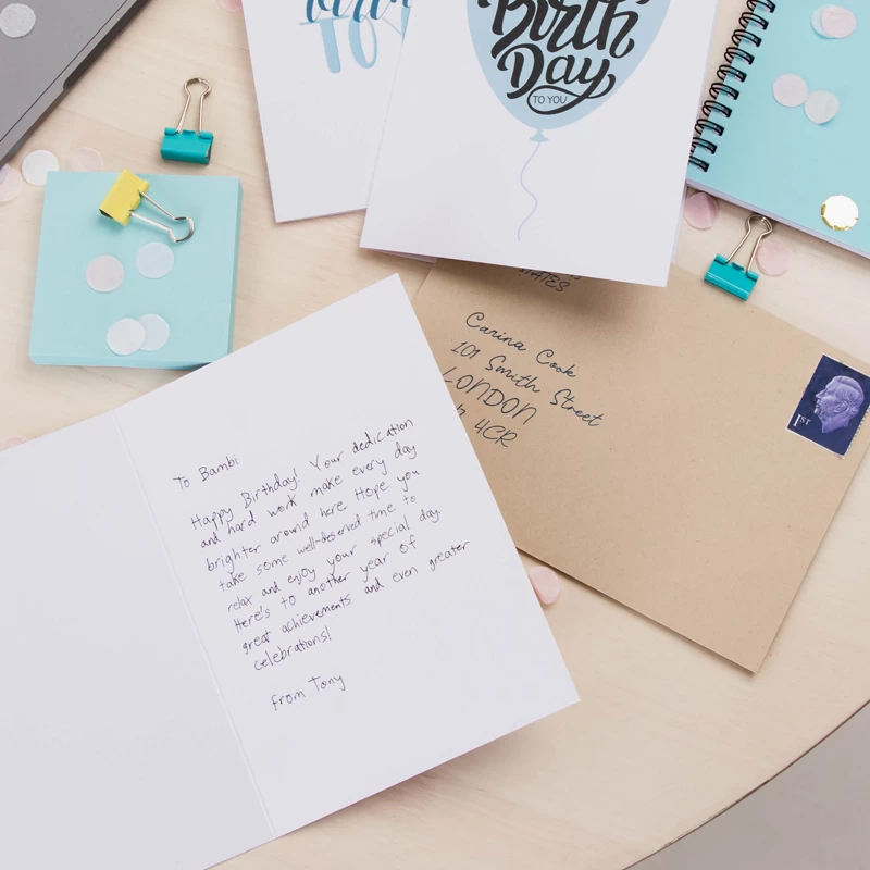 Send A Memory, Not Just A Card