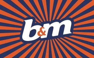 B&M Gift Card