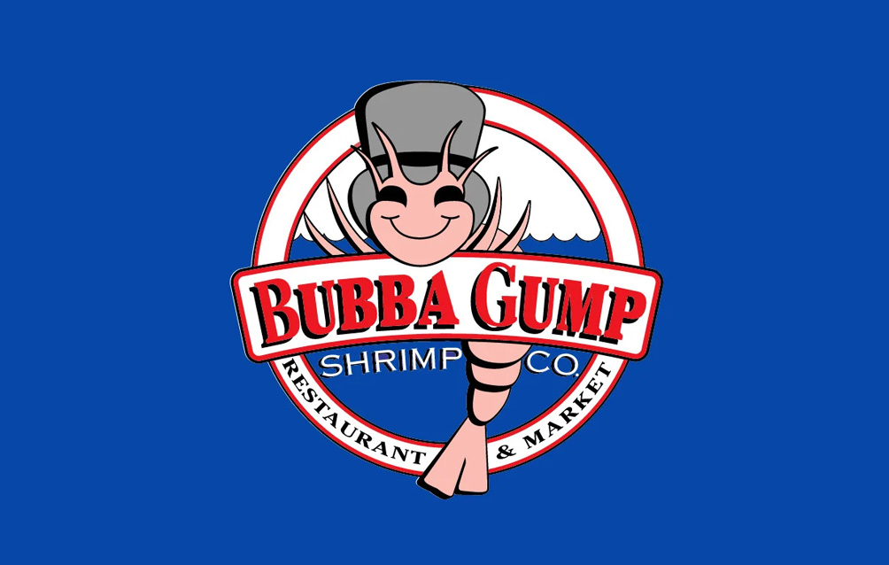 Bubba Gump Shrimp Co. United States Cardly