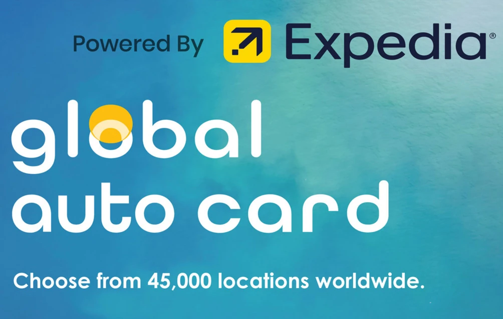 Global Auto Gift Card