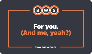 BWS Gift Card