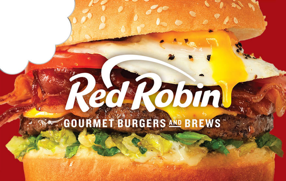 Red Robin Gift Card | United States | Cardly