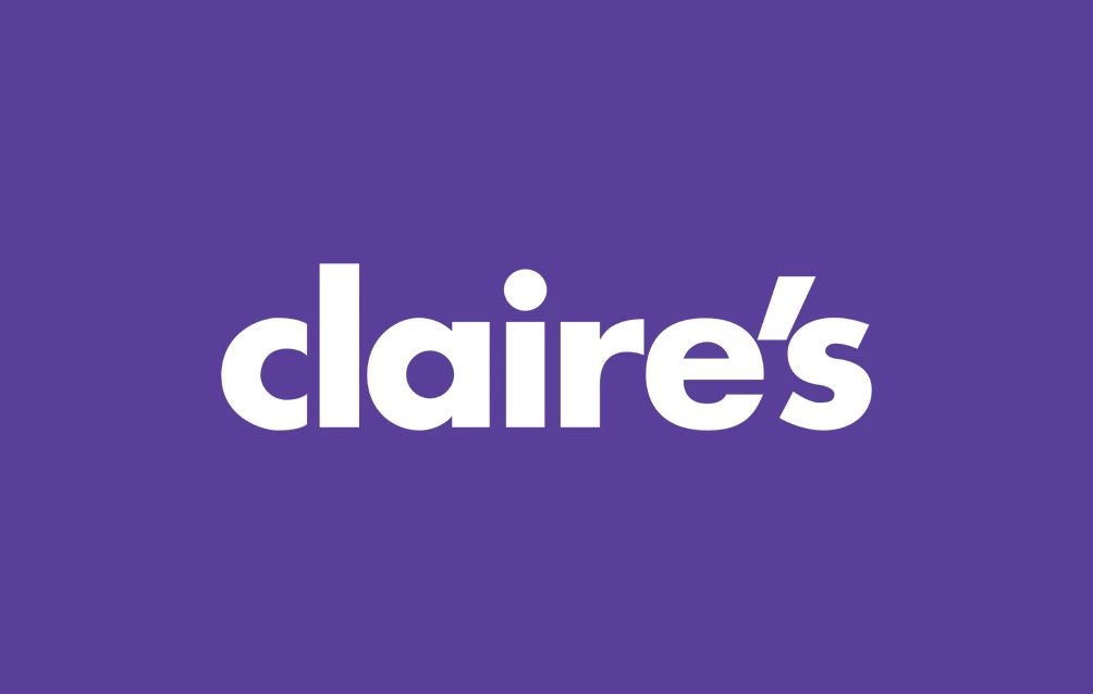Claire's Gift Card