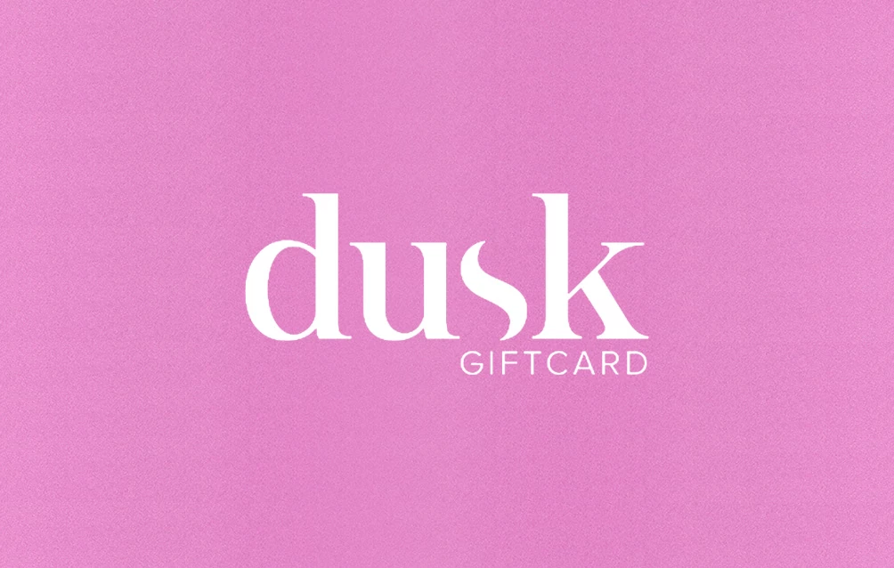 Dusk Gift Card
