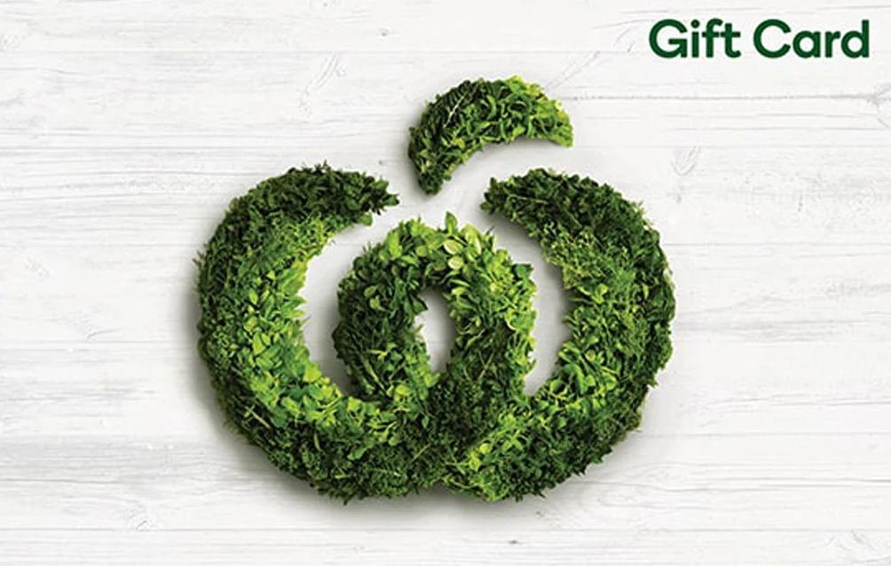 Woolworths Gift Card