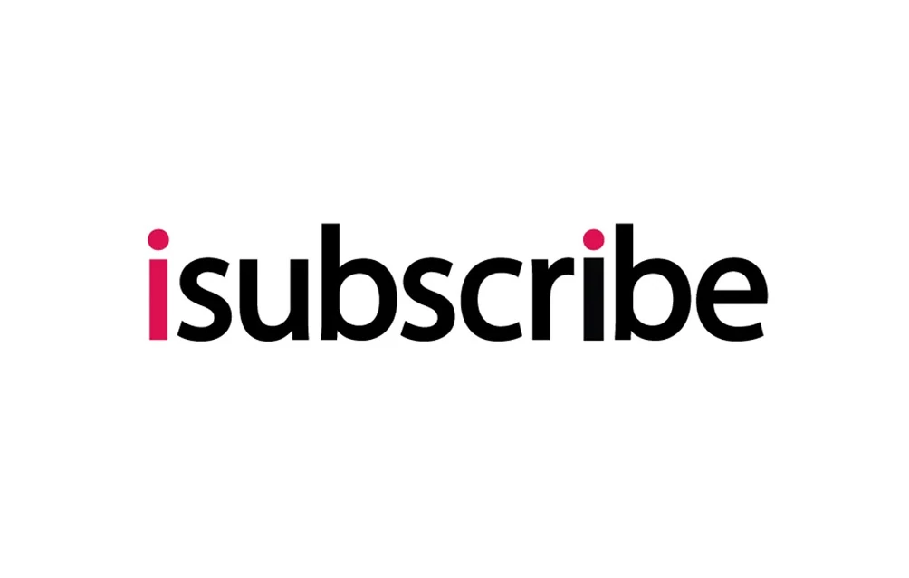 iSubscribe Gift Card