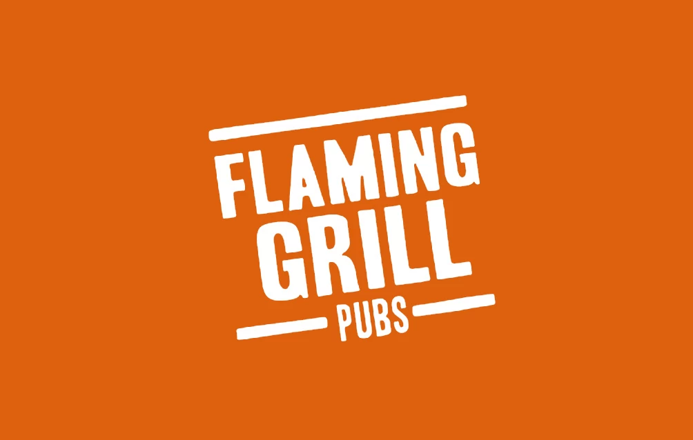 Flaming Grill Gift Card